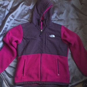 Large North Face Jacket